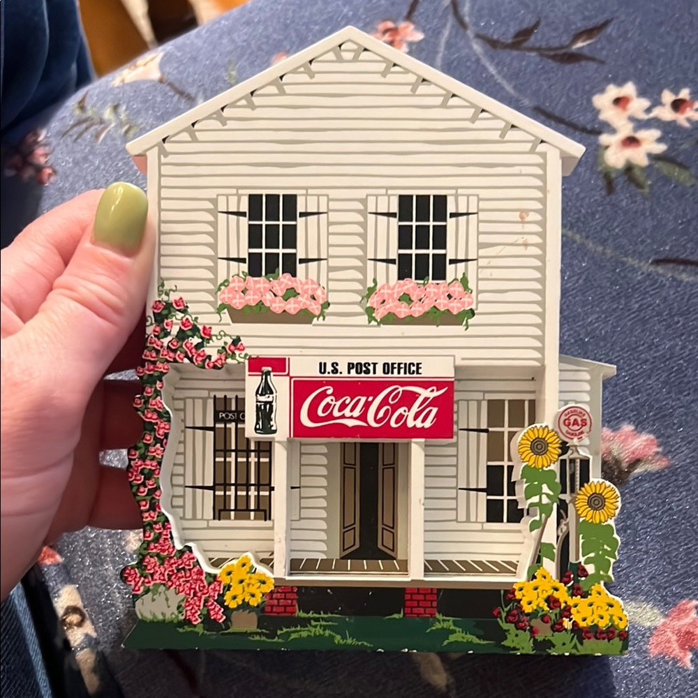 Shelia’s Inc US Post Office Shelf Decor